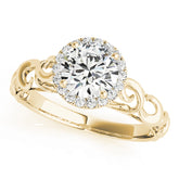 Engagement Rings Solitaires Any Shape - TN84737